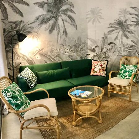 Steps To The Beach Apart In Cannes With Parking Ngoại thất bức ảnh