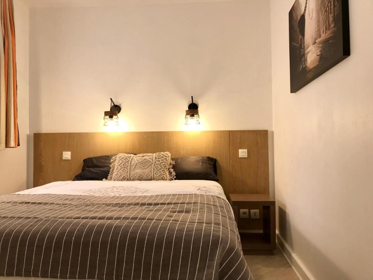 Steps To The Beach Apart In Cannes With Parking Ngoại thất bức ảnh