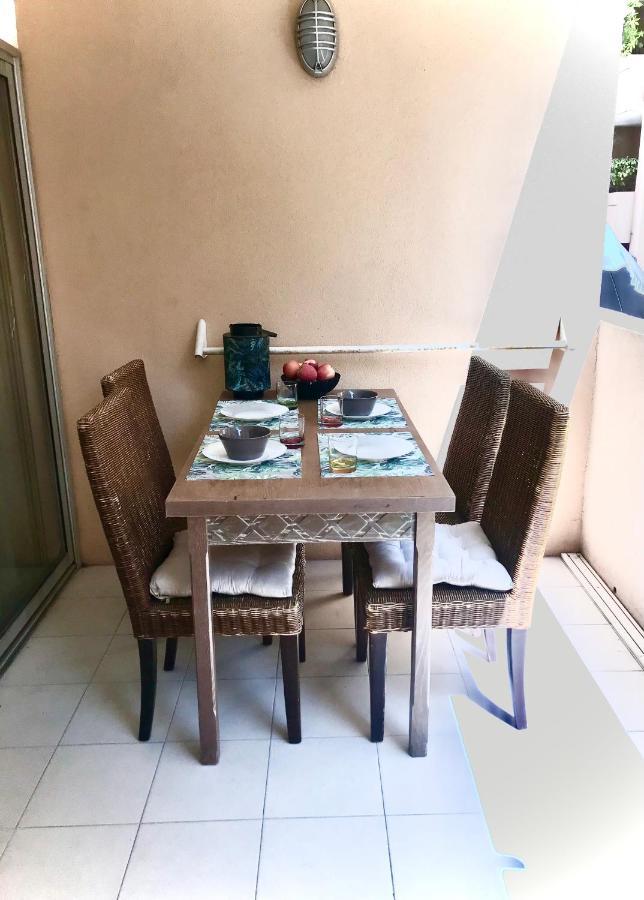 Steps To The Beach Apart In Cannes With Parking Ngoại thất bức ảnh
